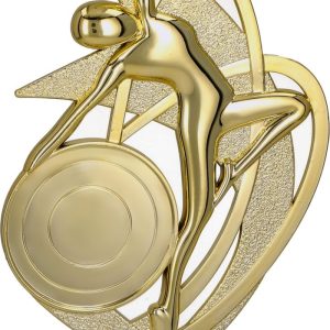 Figurină plastic gimnastica F273