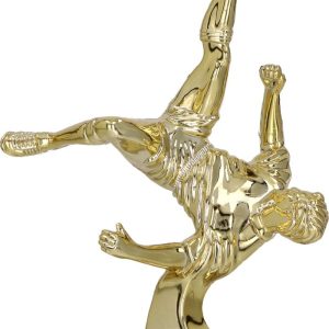 Figurină plastic fotbal F230