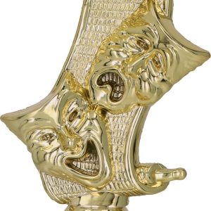 Figurină plastic - teatru F145