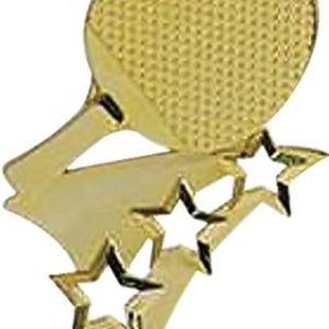 Figurină plastic tenis de masă F277