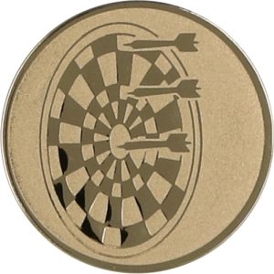 Emblemă Medalie DARTS