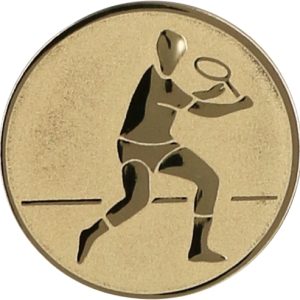 Emblemă Medalie Tenis de câmp