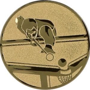 Emblemă Medalie Biliard