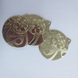 Personalizare emblemă medalii