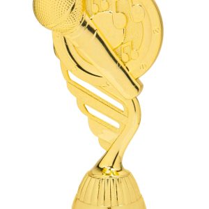 FIGURINA MICROFON FP433