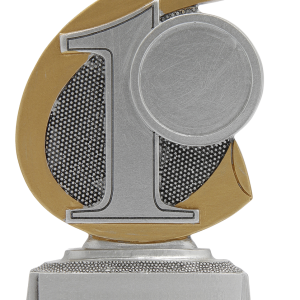 Figurină rășină locul 1 (cod intern 1725)