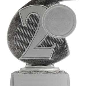 Figurină rășină locul 2 (cod intern 1726)