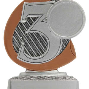 Figurină rășină locul 3 (cod intern 1727)