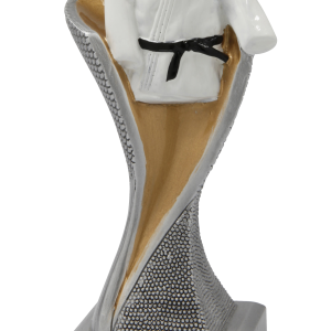 Figurină rășină arte marțiale (cod intern 1796)