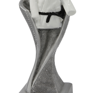 Figurină rășină arte marțiale (cod intern 1797)