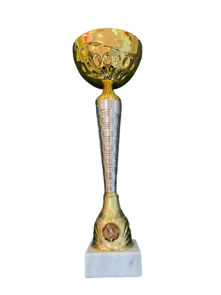 Cupă 9286 silver gold