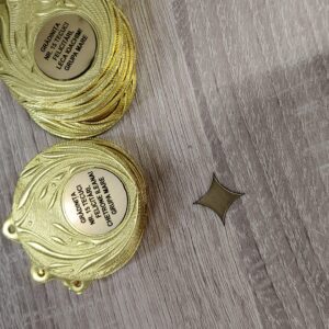 Personalizare gravura medalii