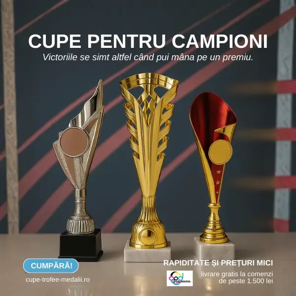 Cupe pentru campioni