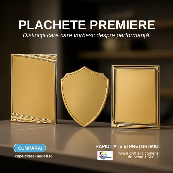 Plachete premiere