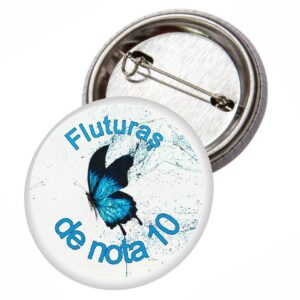 Insigna personalizata