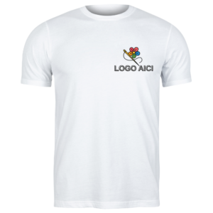 Tricou personalizat cu sigla piept/maneca